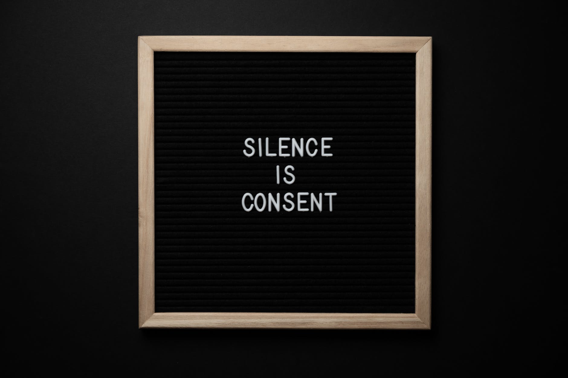 Fine Lines of Consent