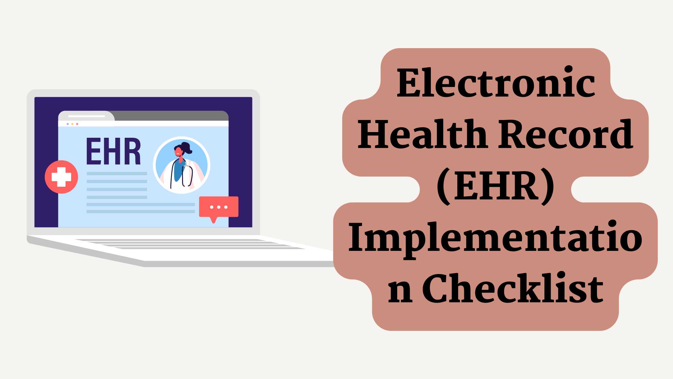 Electronic Health Record (EHR) Implementation Checklist