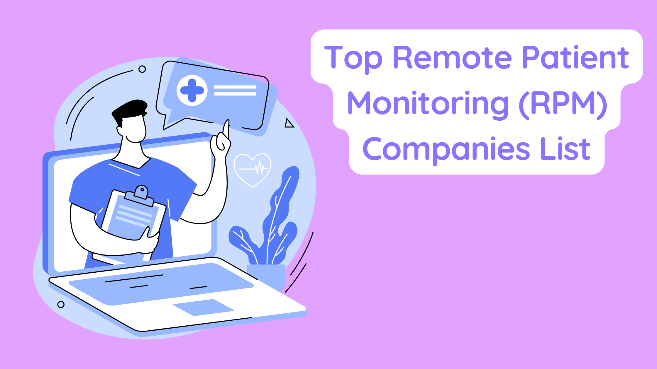 Remote Patient Monitoring Companies