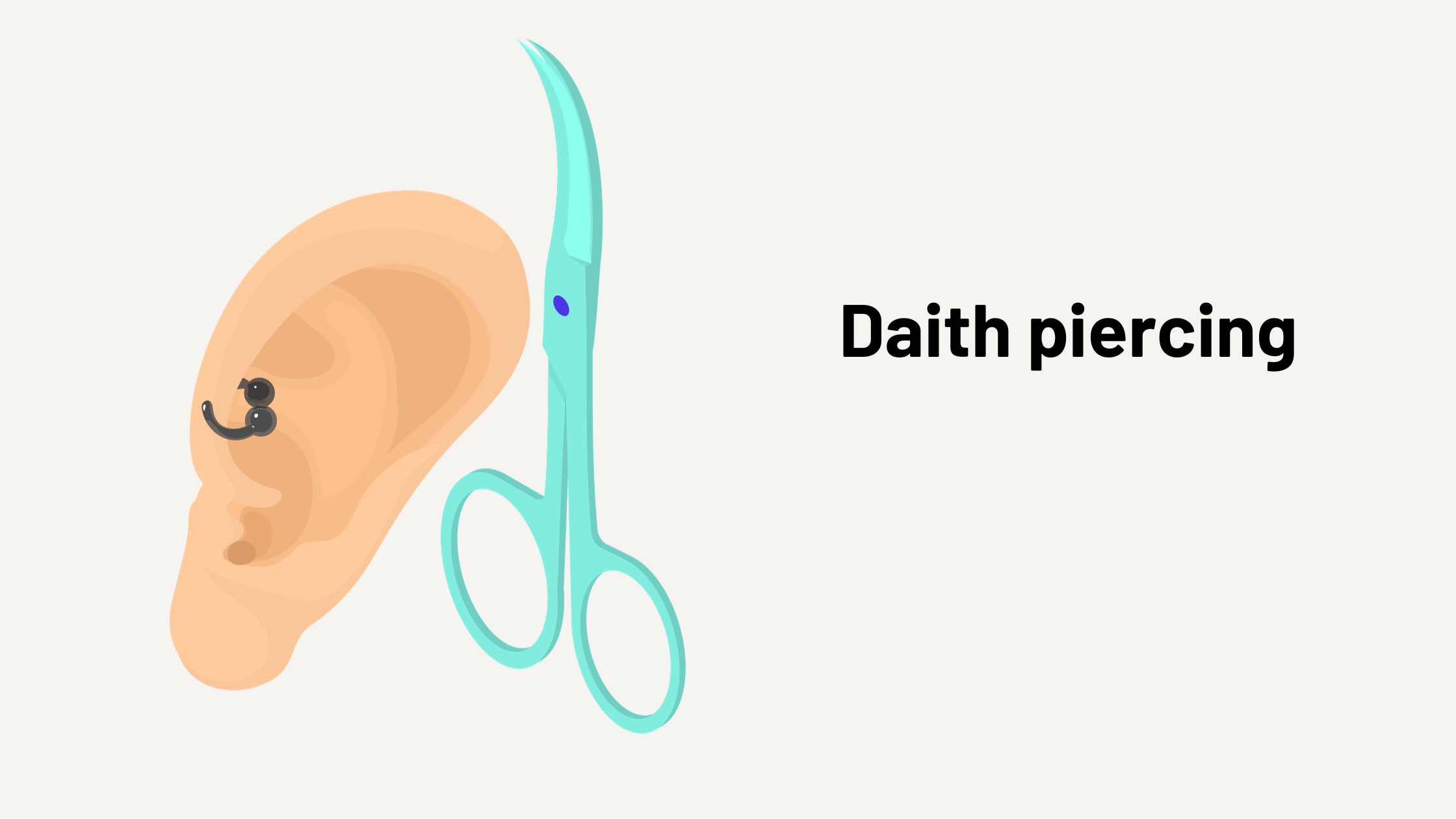 Daith Piercing