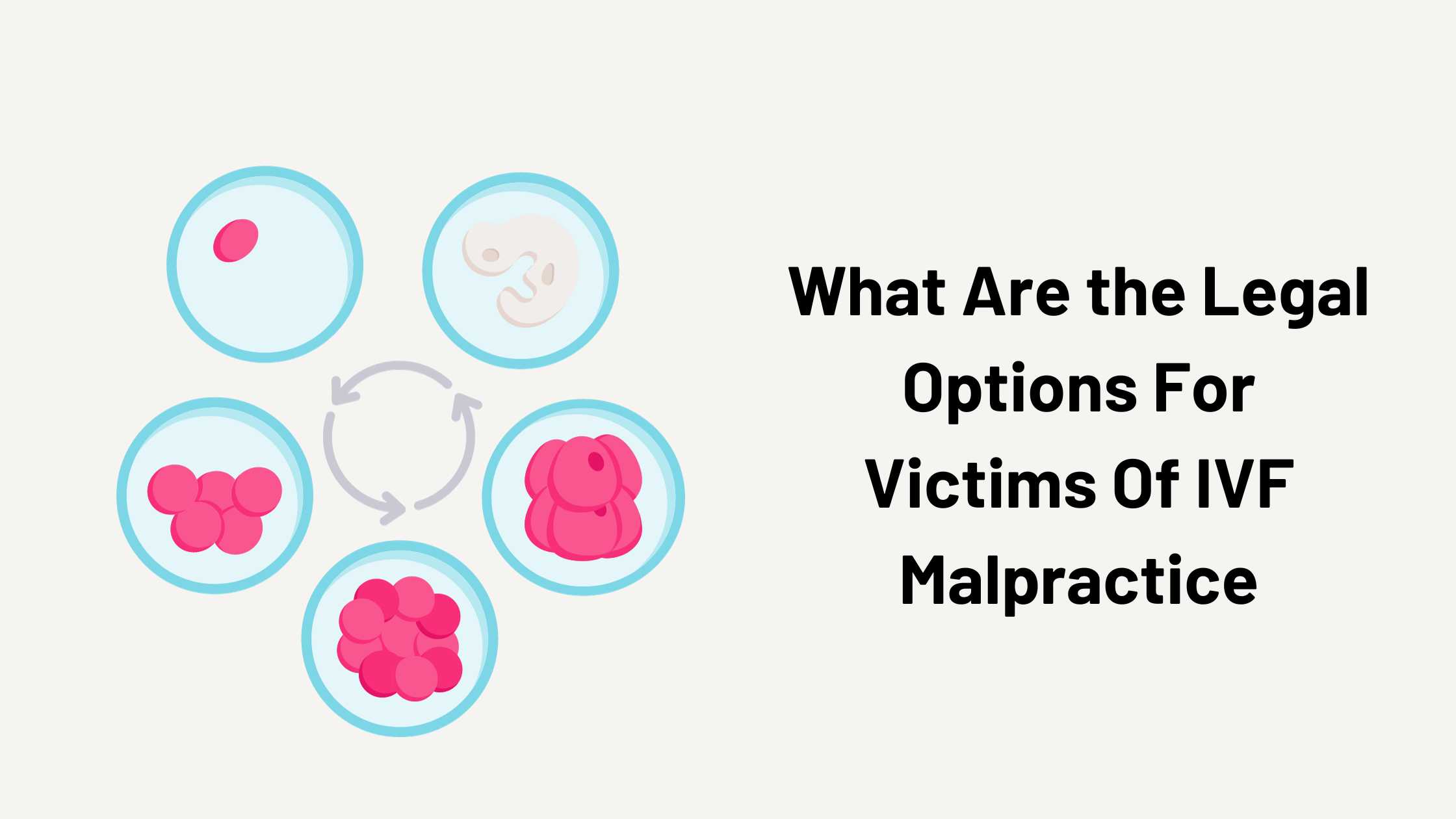 What Are the Legal Options For Victims Of IVF Malpractice