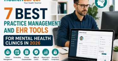 7 Best Practice Management and EHR Tools for Mental Health Clinics in 2026