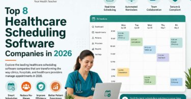 Top 8 Healthcare Scheduling Software Companies in 2026