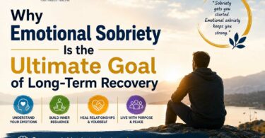 Why Emotional Sobriety Is the Ultimate Goal of Long-Term Recovery
