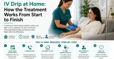 IV Drip at Home: How the Treatment Works From Start to Finish