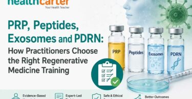 PRP, Peptides, Exosomes and PDRN: How Practitioners Choose the Right Regenerative Medicine Training 