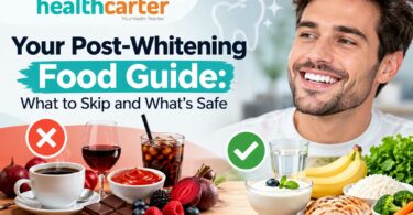 Your Post-Whitening Food Guide